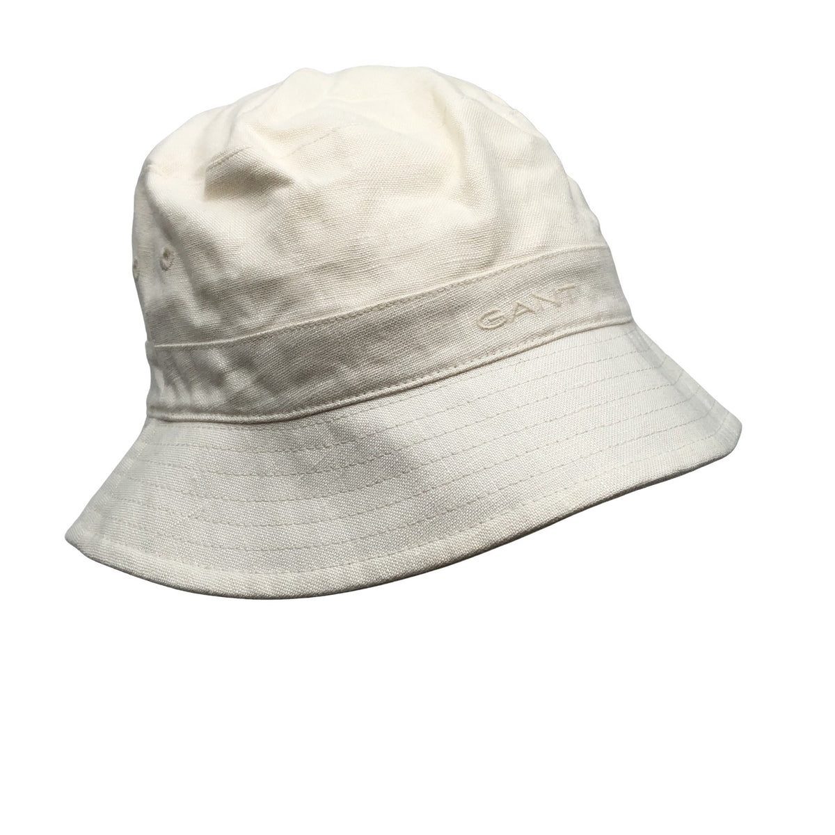 Unisex Gant - Summer hat, size 58 - 60 cm - White (1)