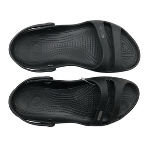 Unisex Crocs - Sandals, size 39 - Black (1)