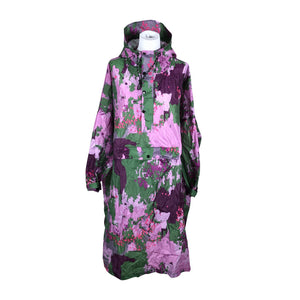 Unisex Rainkiss - Rain jacket, size 40 - Violet (1)
