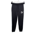 Unisex Puma - Track pants, size M - Black ()