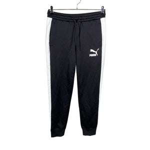Unisex Puma - Track pants, size M - Black (1)