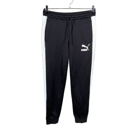 Unisex Puma - Track pants, size M - Black ()