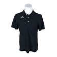 Unisex Kappa - Polo shirt, size M - Black ()