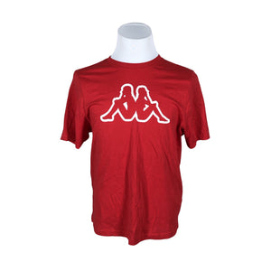 Unisex Kappa - T-shirt, size M - Red (1)