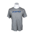 Unisex Lotto - T-shirt, size L - Gray ()