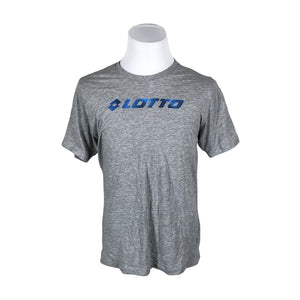 Unisex Lotto - T-shirt, size L - Gray (1)