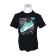 Unisex Puma - T-shirt, size M - Black ()