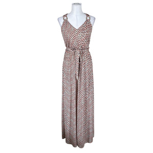 Unisex Guess - Maxi dress, size 40 - Red (1)