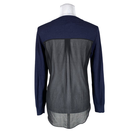 Unisex Karen Millen - Sweater, size 36 - Blue (2)