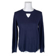 Unisex Karen Millen - Sweater, size 36 - Blue ()