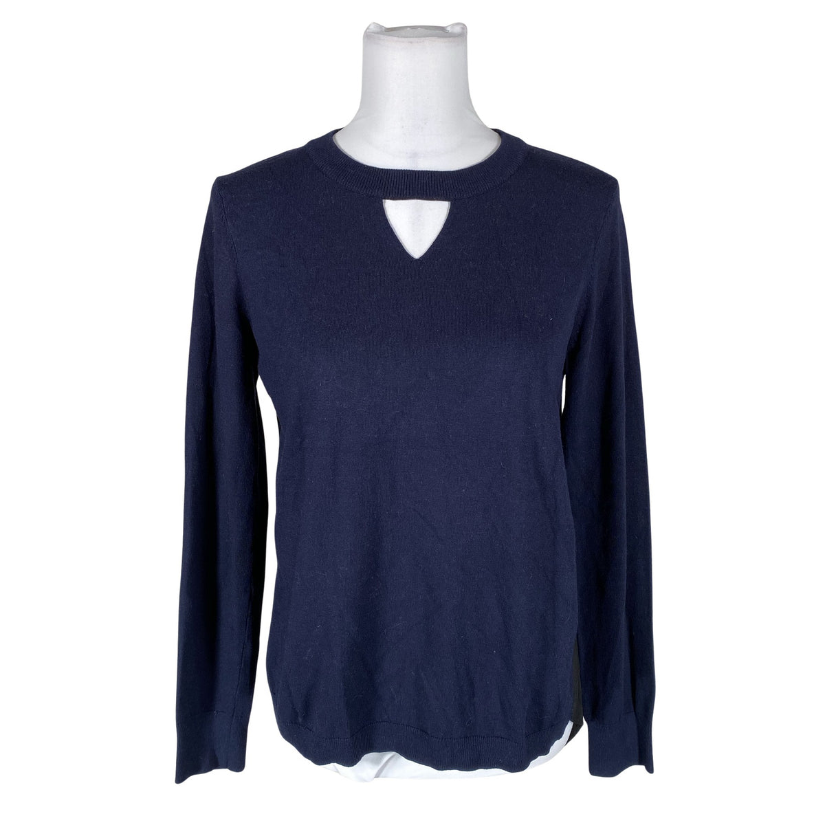Unisex Karen Millen - Sweater, size 36 - Blue (1)