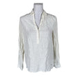 Unisex Tommy Hilfiger - Blouse, size 34 - Natural white ()