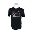 Unisex Under Armour - T-shirt, size M - Black ()