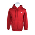 Unisex Nike - Hoodie, size 38 - Red ()