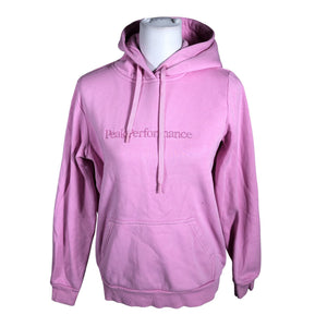 Unisex Peak Performance - Hoodie, size 36 - Light pink (1)