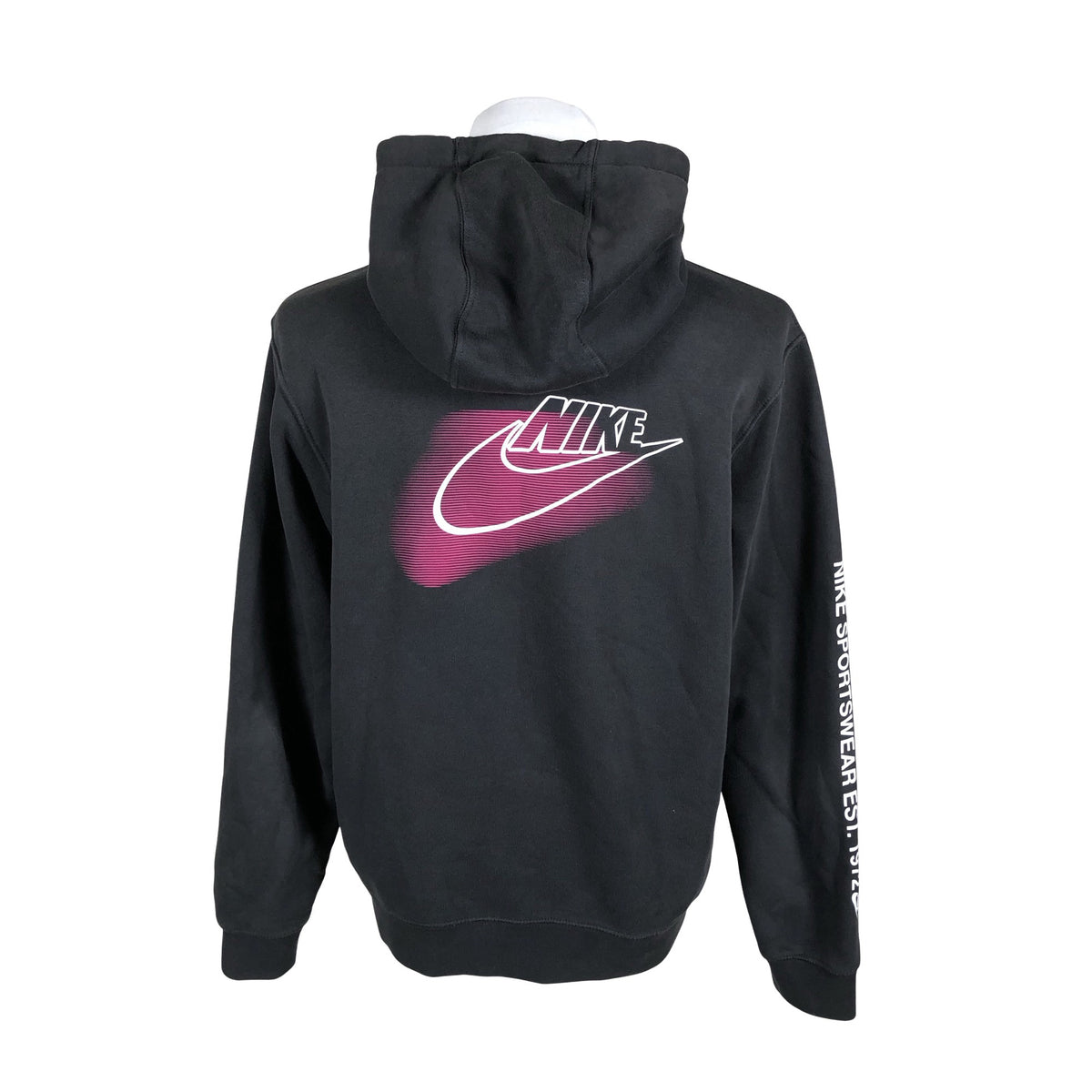 Unisex Nike - Hoodie, size M - Gray (2)