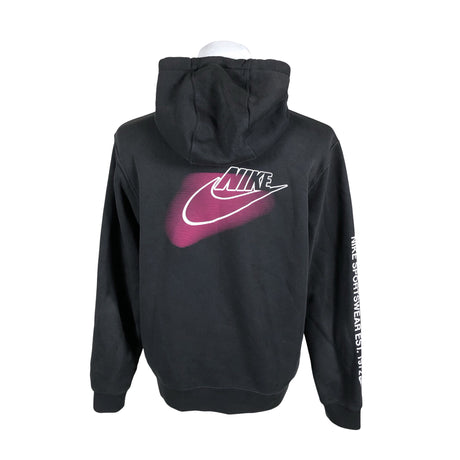Unisex Nike - Hoodie, size M - Gray (2)