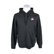 Unisex Nike - Hoodie, size M - Gray ()