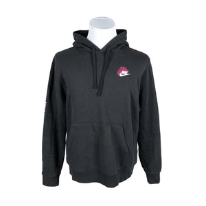 Unisex Nike - Hoodie, size M - Gray (1)
