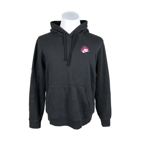 Unisex Nike - Hoodie, size M - Gray ()