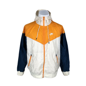 Unisex Nike - Outdoor jacket, size M - Orange (1)