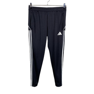 Unisex Adidas - Track pants, size M - Black (1)