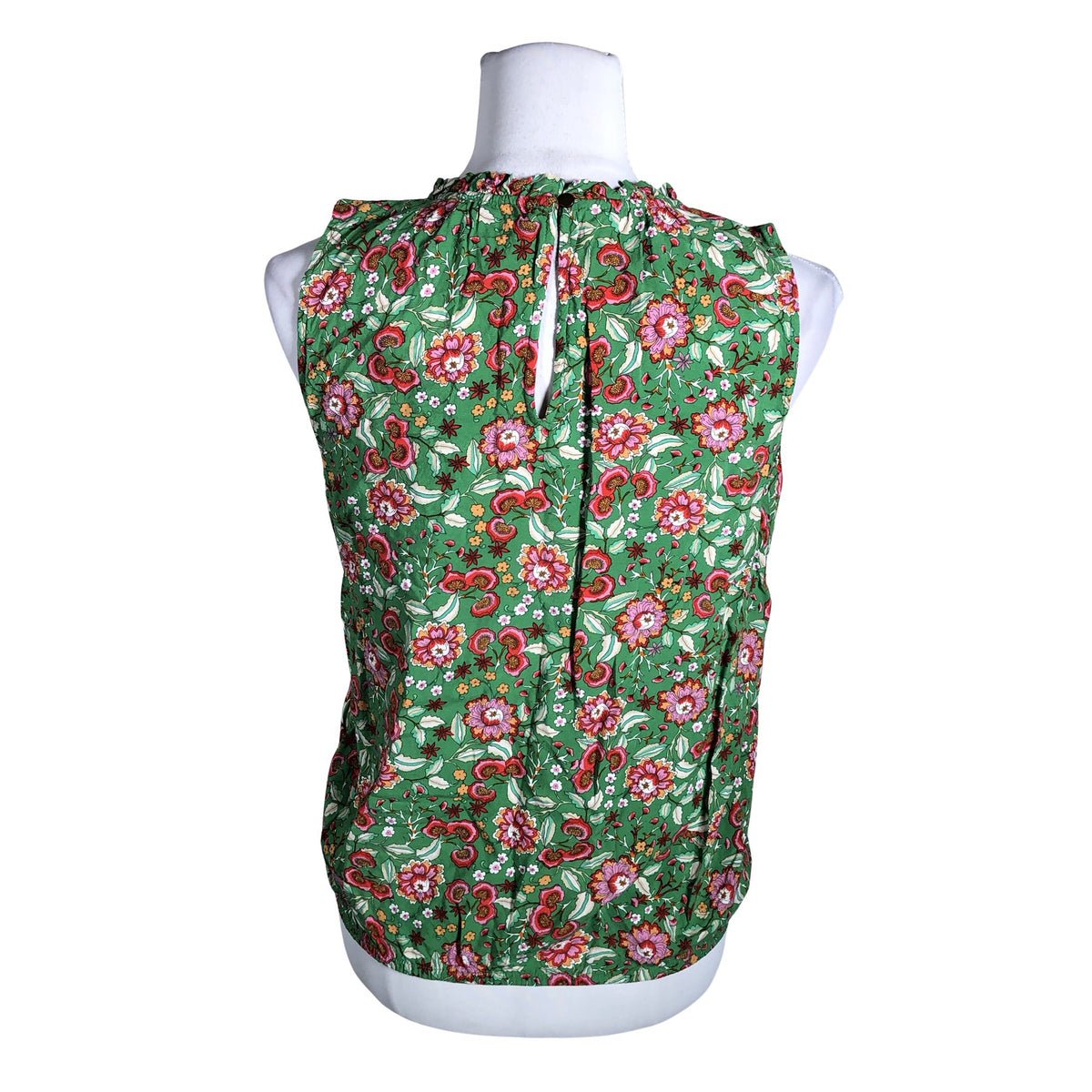 Unisex EDC by Esprit - Top, size 36 - Green (2)