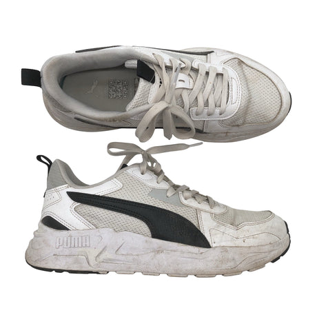 Unisex Puma - Sneakers, size 43 - White ()