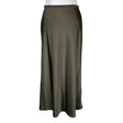 Unisex Uniqlo - Fabric skirt, size 38 - Green ()