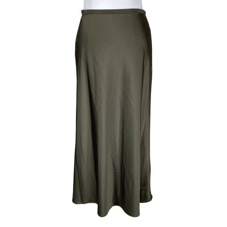 Unisex Uniqlo - Fabric skirt, size 38 - Green ()
