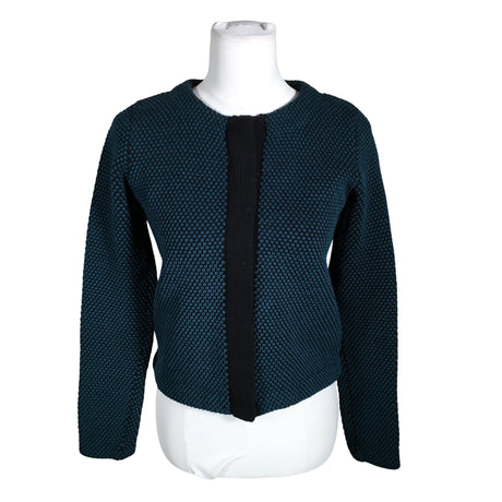Unisex COS - Cardigan, size 36 - Blue ()