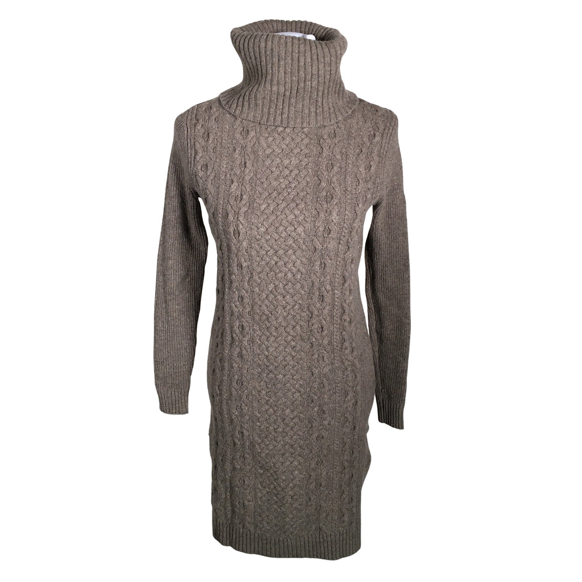 Unisex Esprit - Knit dress, size 36 - Gray (1)