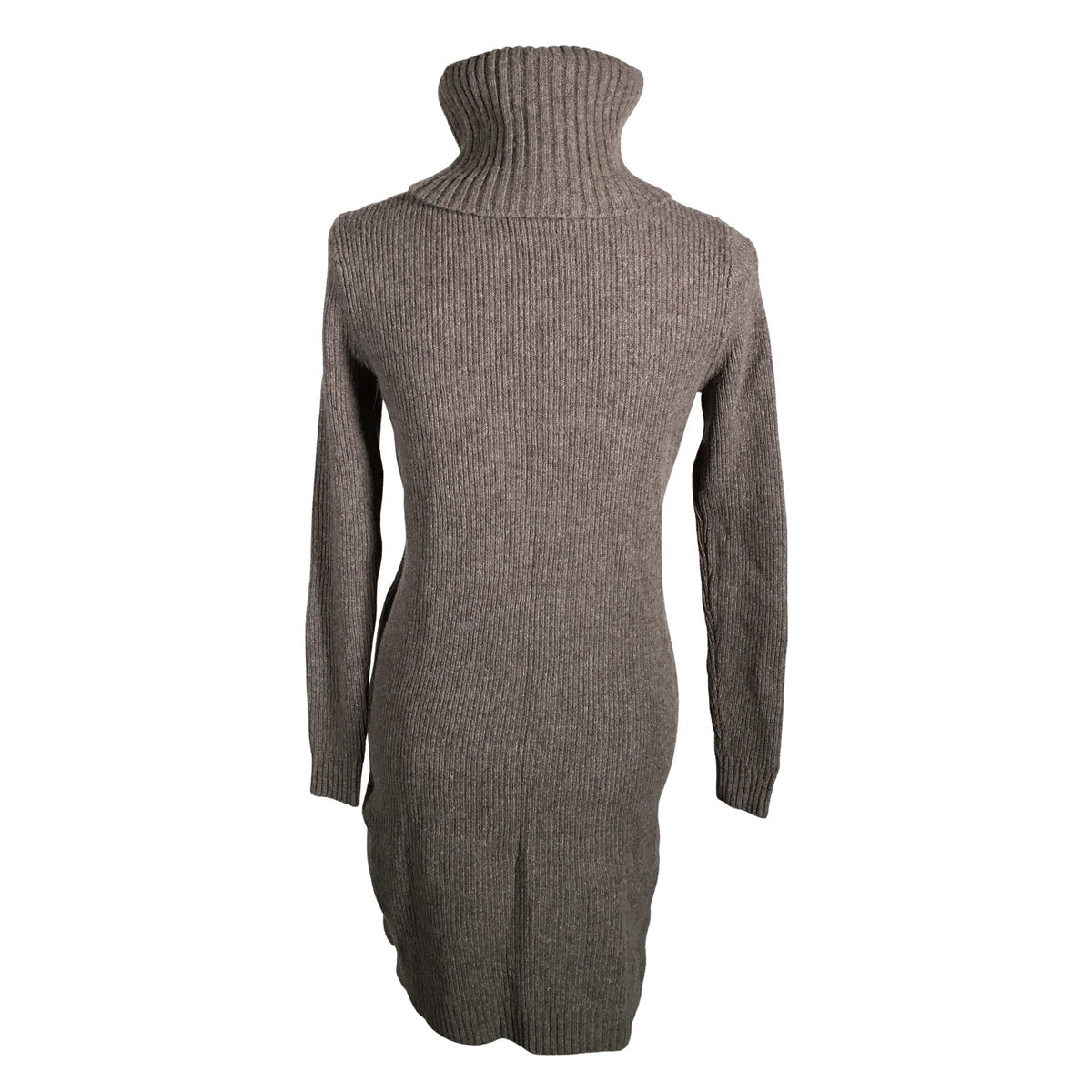 Unisex Esprit - Knit dress, size 36 - Gray (2)