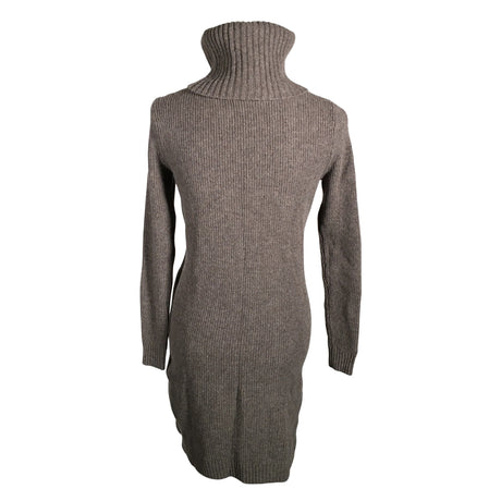 Unisex Esprit - Knit dress, size 36 - Gray (2)