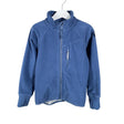 Unisex Polarn O. Pyret - Windfleece jacket, size 110 - 116 - Light blue ()