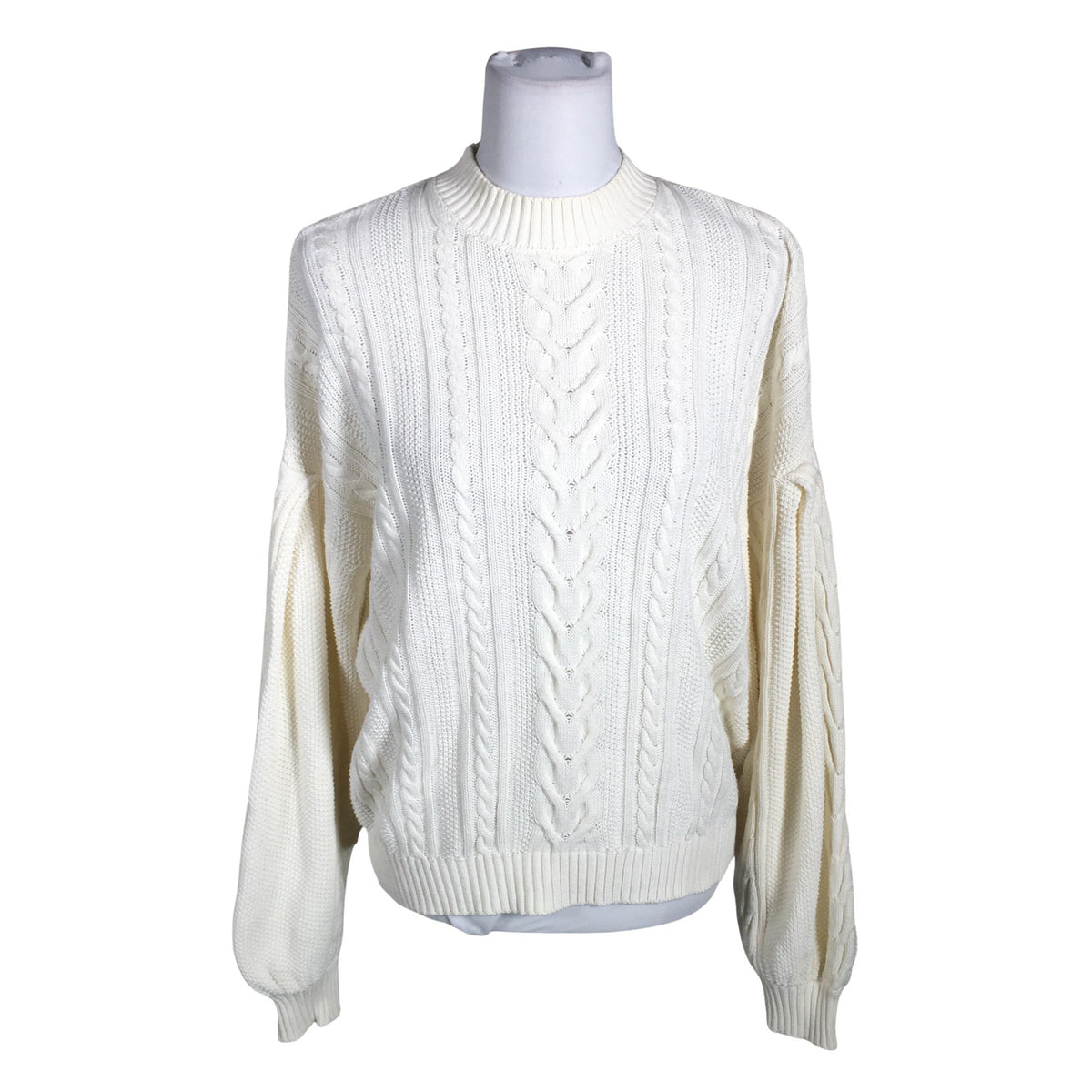 Unisex Minimum - Sweater, size 36 - Natural white (1)