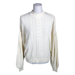 Unisex Minimum - Sweater, size 36 - Natural white (1)