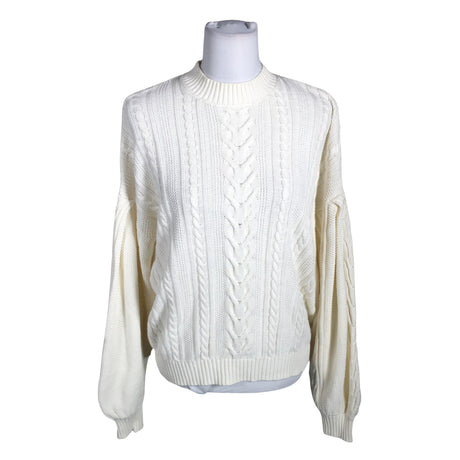 Unisex Minimum - Sweater, size 36 - Natural white ()