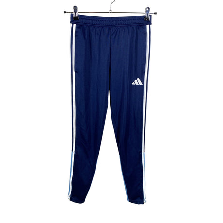 Unisex Adidas - Track pants, size 36 - Blue ()