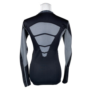 Unisex Nike - Sports shirt, long sleeve, size 36 - Black (2)