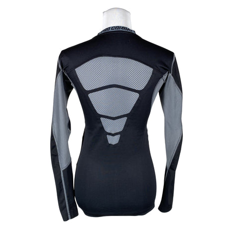 Unisex Nike - Sports shirt, long sleeve, size 36 - Black (2)