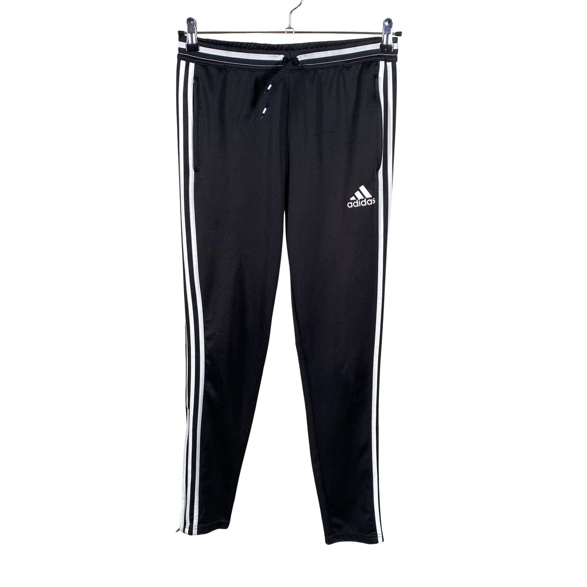 Unisex Adidas - Track pants, size 170 - 176 - Black (1)
