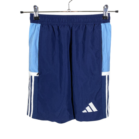 Unisex Adidas - Sports shorts, size 34 - Blue ()