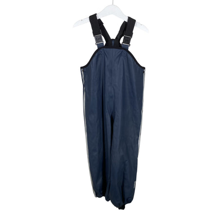 Unisex Reima - Rain trousers, size 104 - 110 - Blue ()