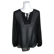 Unisex Your Face - Blouse, size 34 - Black ()