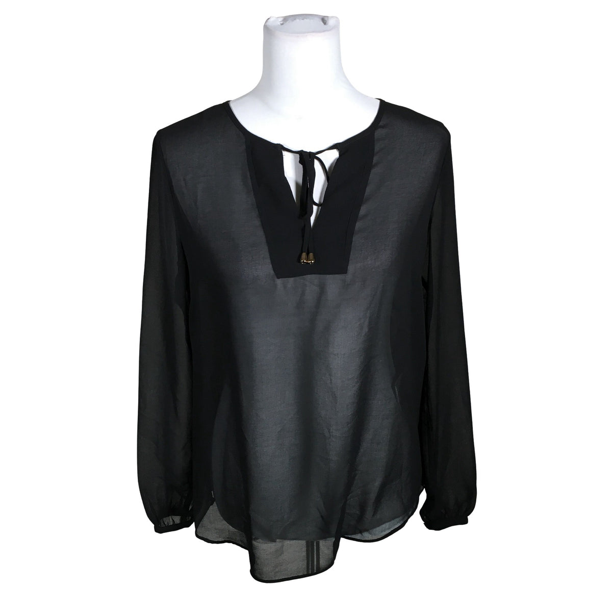 Unisex Your Face - Blouse, size 34 - Black (1)