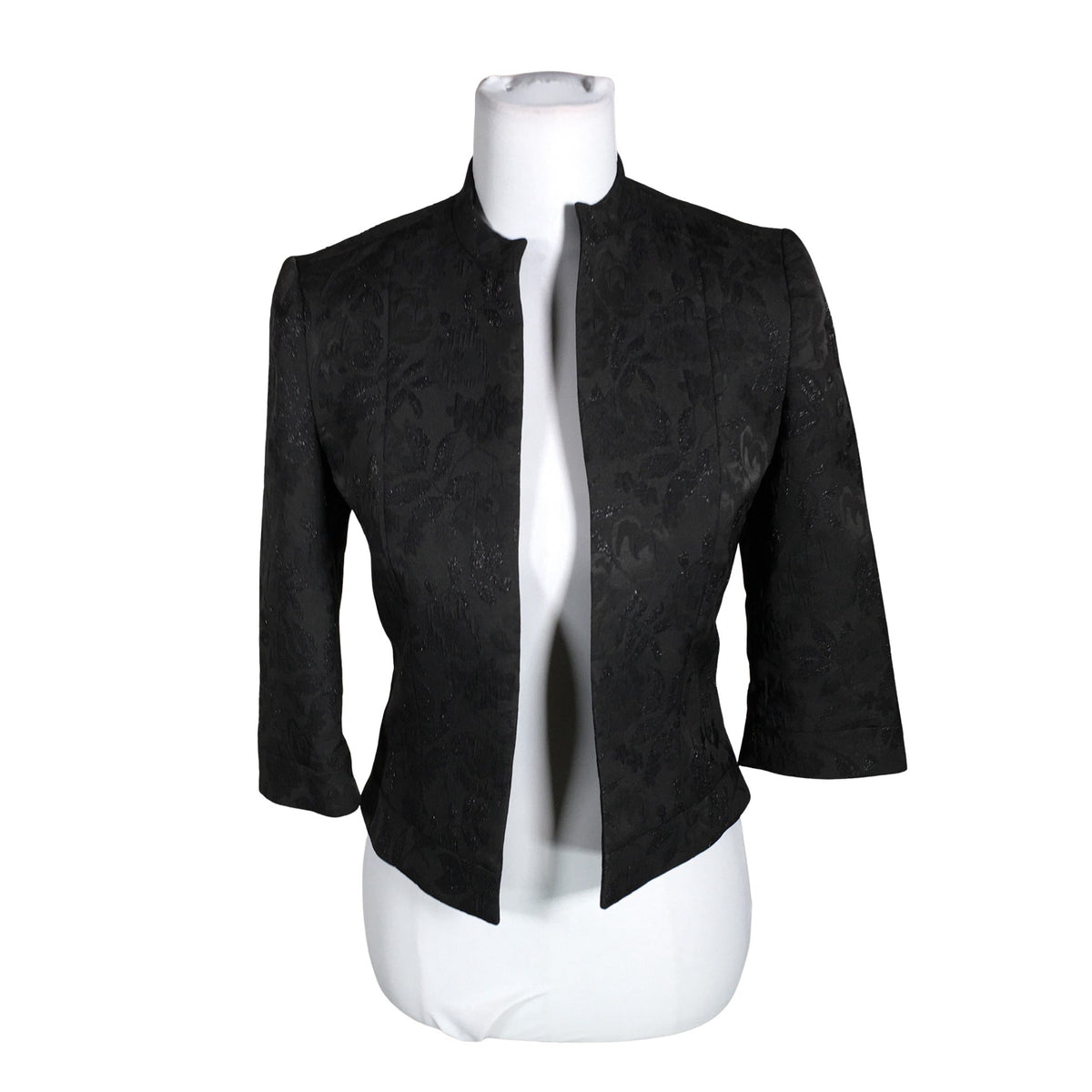 Unisex Läheb - Jacket, size 36 - Black (1)