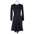 Unisex Nanso - Tricot dress, size 36 - Black ()