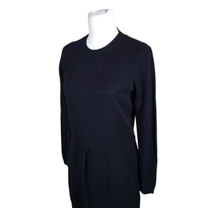 Unisex Massimo Dutti - Knit dress, size 36 - Blue (3)