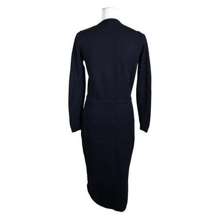 Unisex Massimo Dutti - Knit dress, size 36 - Blue (2)